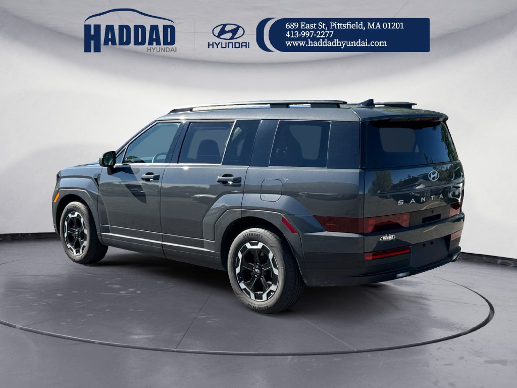 Used 2026 Hyundai Santa Fe SEL AWD/4WD image 3