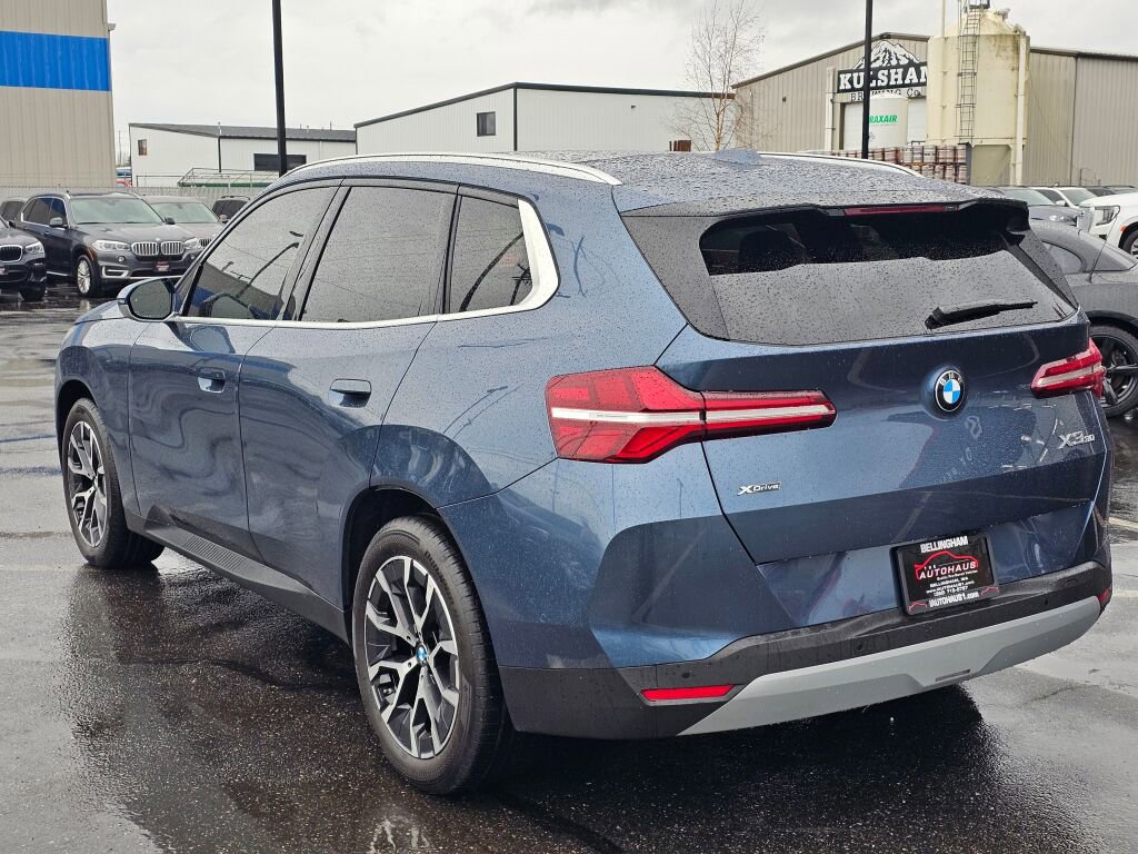 Used 2025 BMW X3 xDrive30i image 3