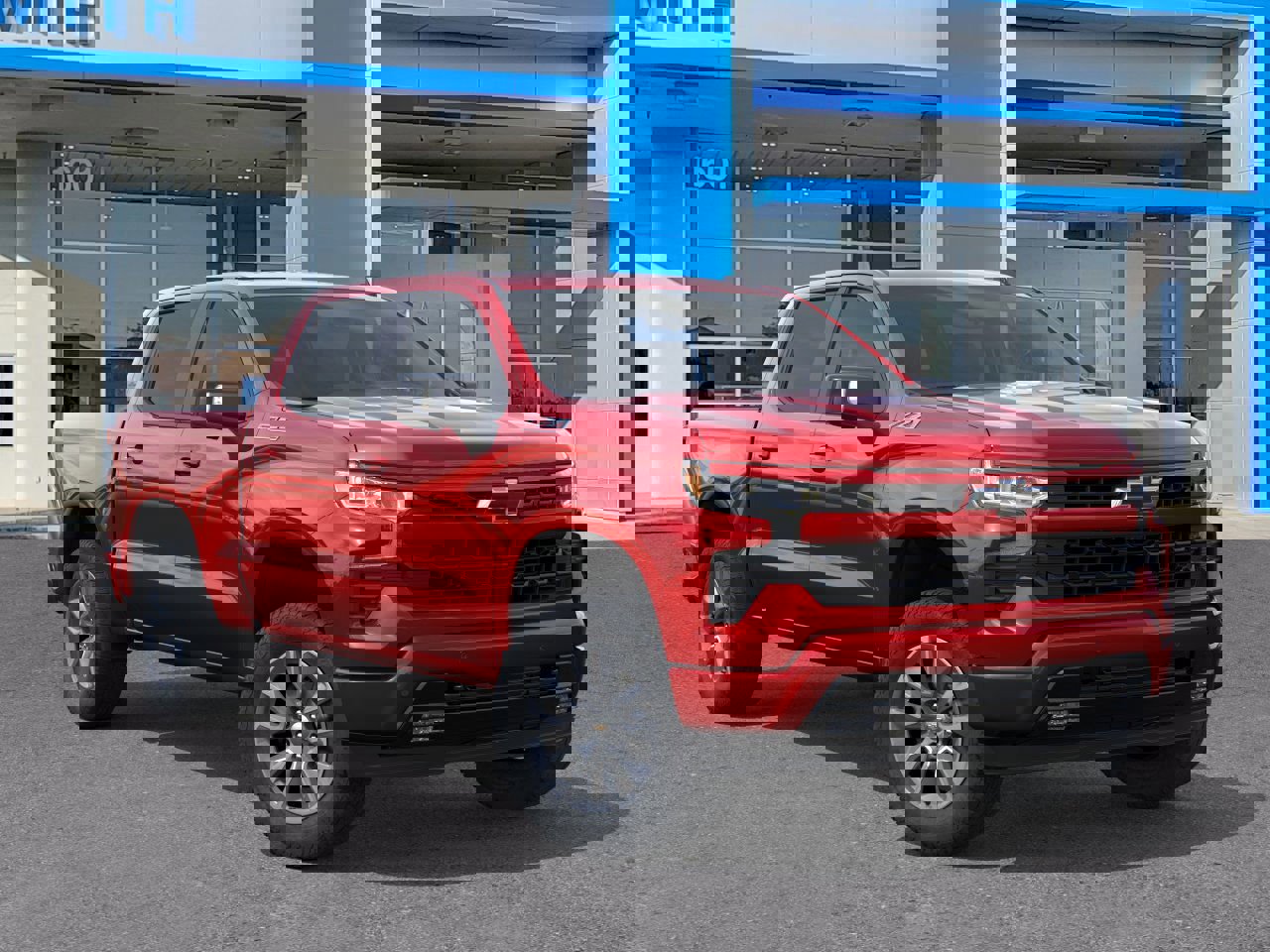 New 2026 Chevrolet Silverado 1500 RST w/ Safety Package image 7