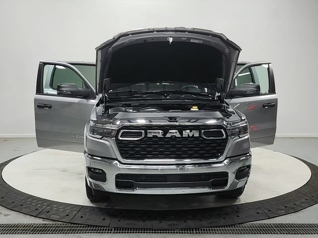 Used 2026 RAM 1500 Big Horn AWD/4WD image 11