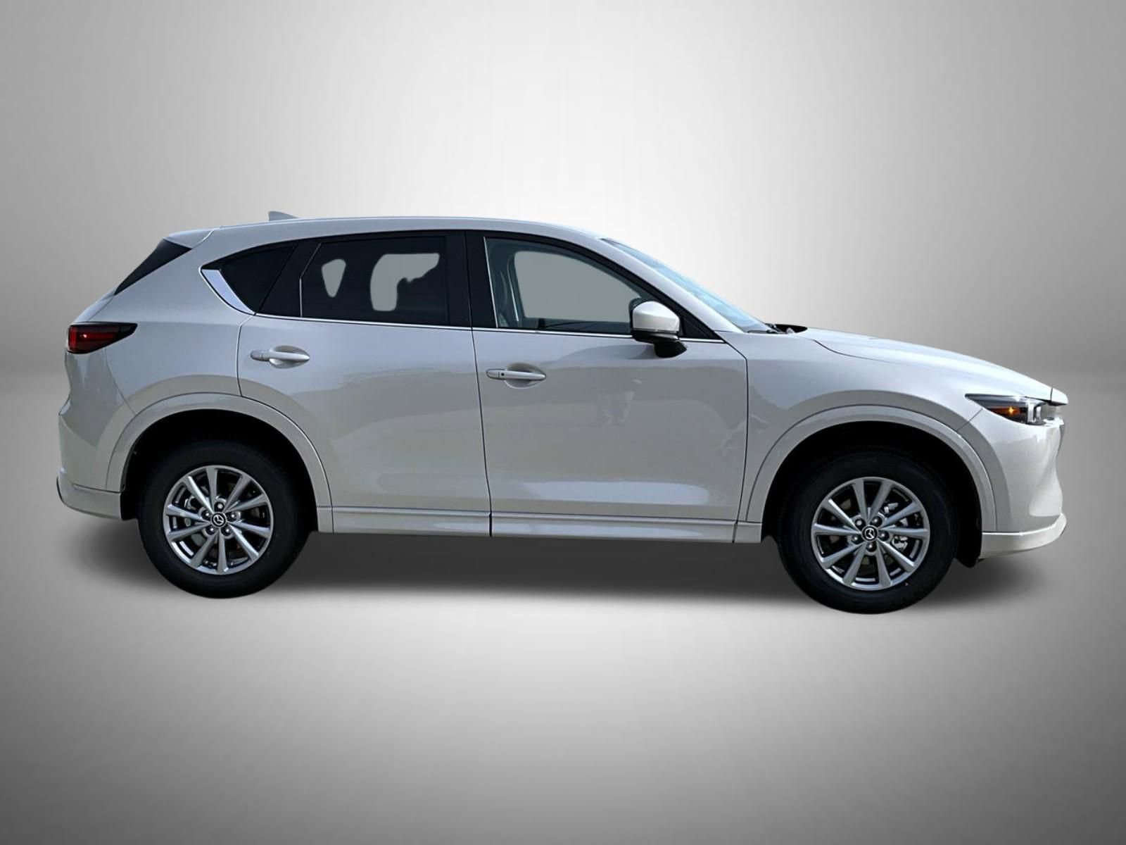 New 2025 MAZDA CX-5 AWD 2.5 S w/ Preferred Package image 5