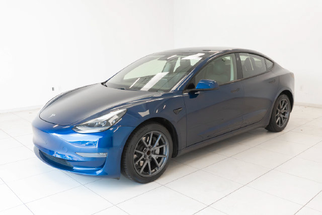 Used 2021 Tesla Model 3 Standard Range Plus RWD image 15