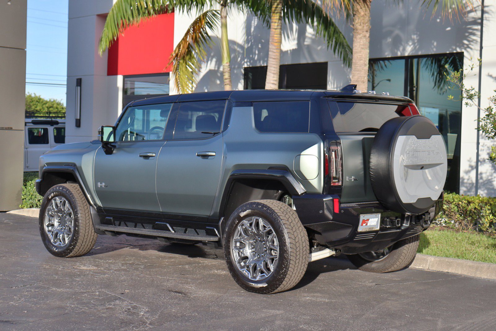 Used 2024 GMC Hummer EV 3X AWD/4WD image 26