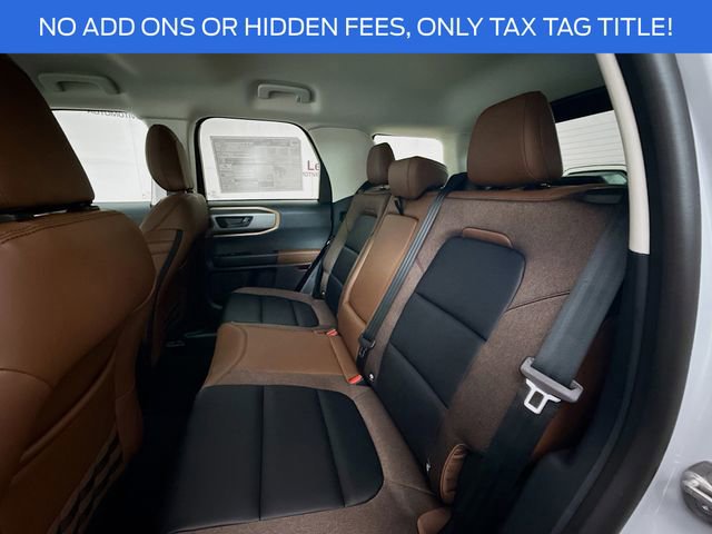 New 2026 Ford Bronco Sport Outer Banks image 25