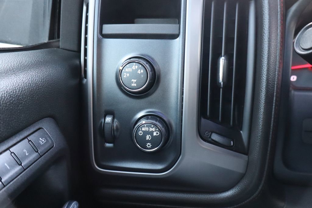 Used 2015 GMC Sierra 1500 SLT AWD/4WD image 9
