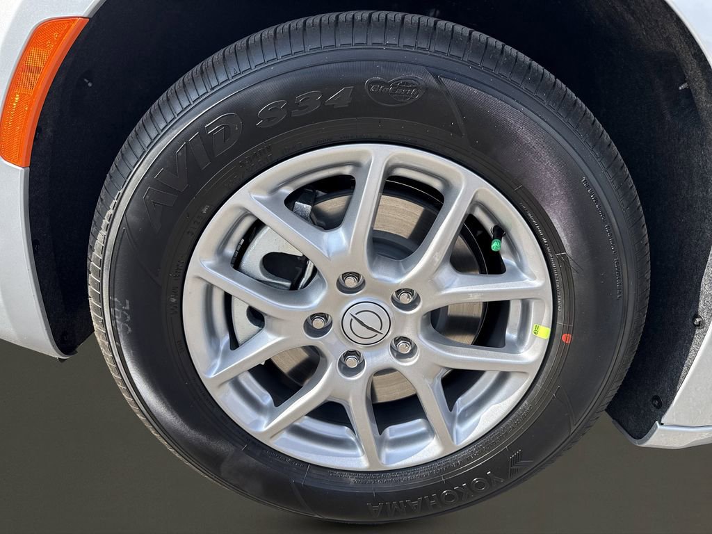 New 2026 Chrysler Pacifica Select image 11