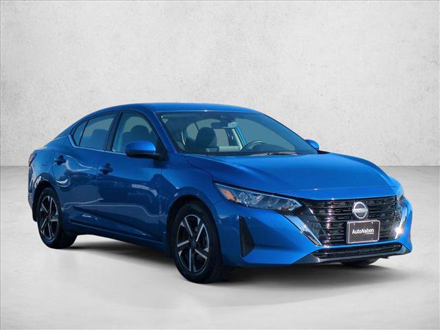 Used 2024 Nissan Sentra SV w/ All-Weather Package FWD image 3