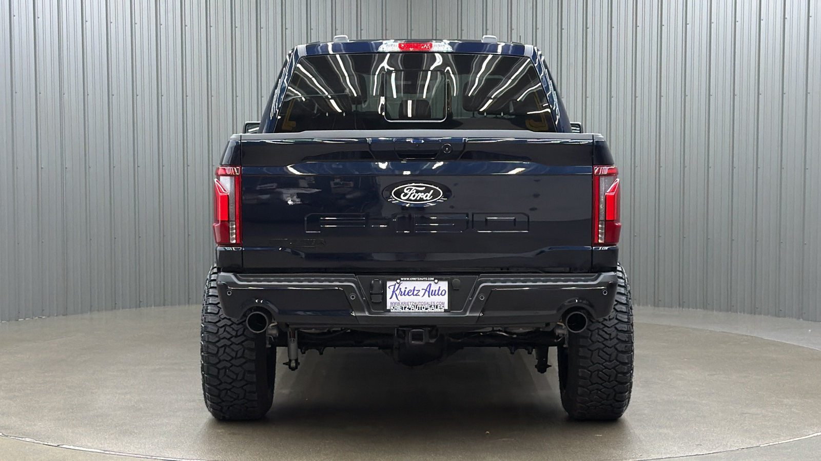 Used 2026 Ford F150 Lariat AWD/4WD image 4