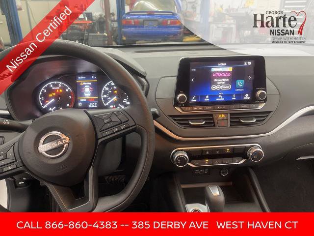 Certified 2025 Nissan Altima 2.5 S image 24