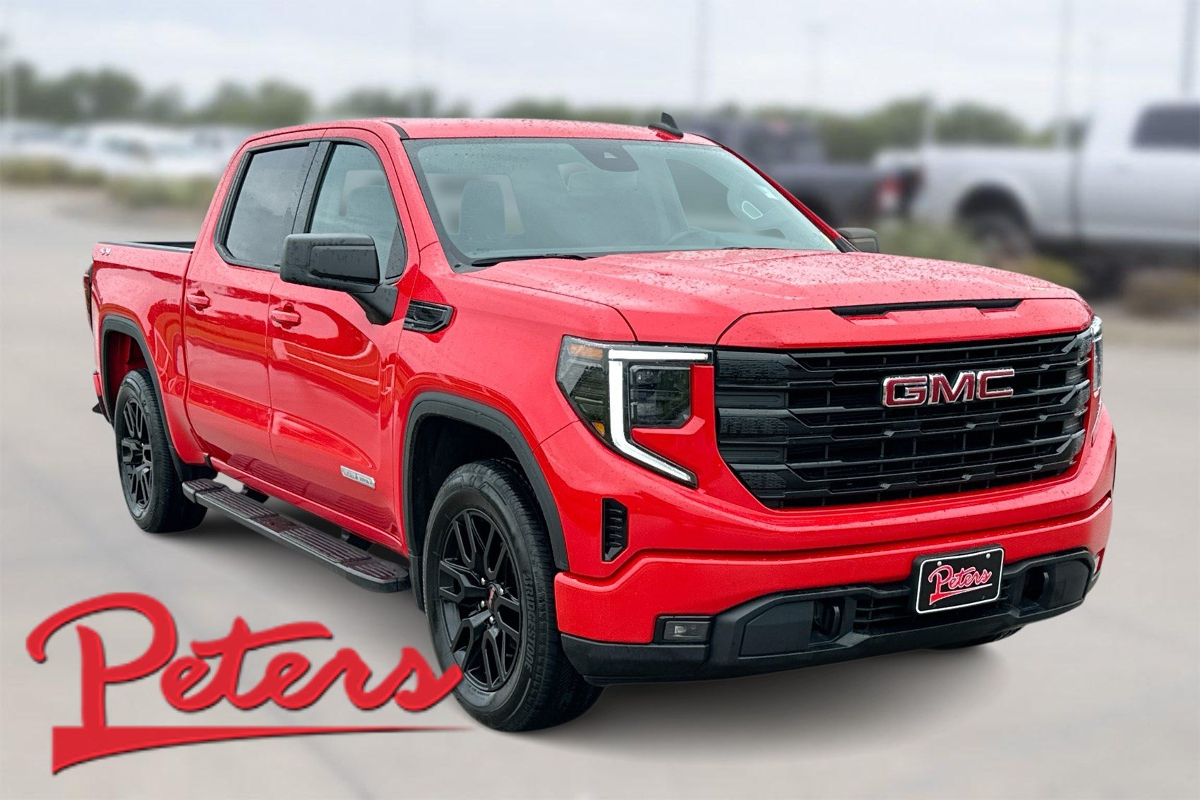 Used 2024 GMC Sierra 1500 Elevation AWD/4WD image 1
