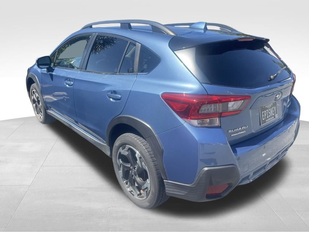 Used 2023 Subaru Crosstrek 2.5i Limited AWD/4WD image 4