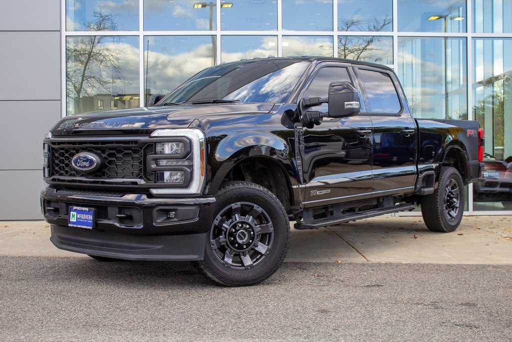 Used 2024 Ford F250 Lariat w/ Sport Appearance Package image 1