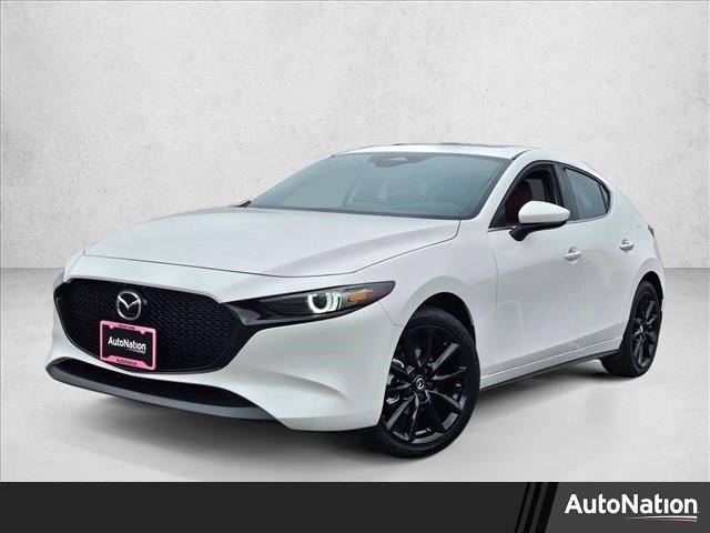New 2026 MAZDA MAZDA3 2.5 S Hatchback w/ Premium Pkg