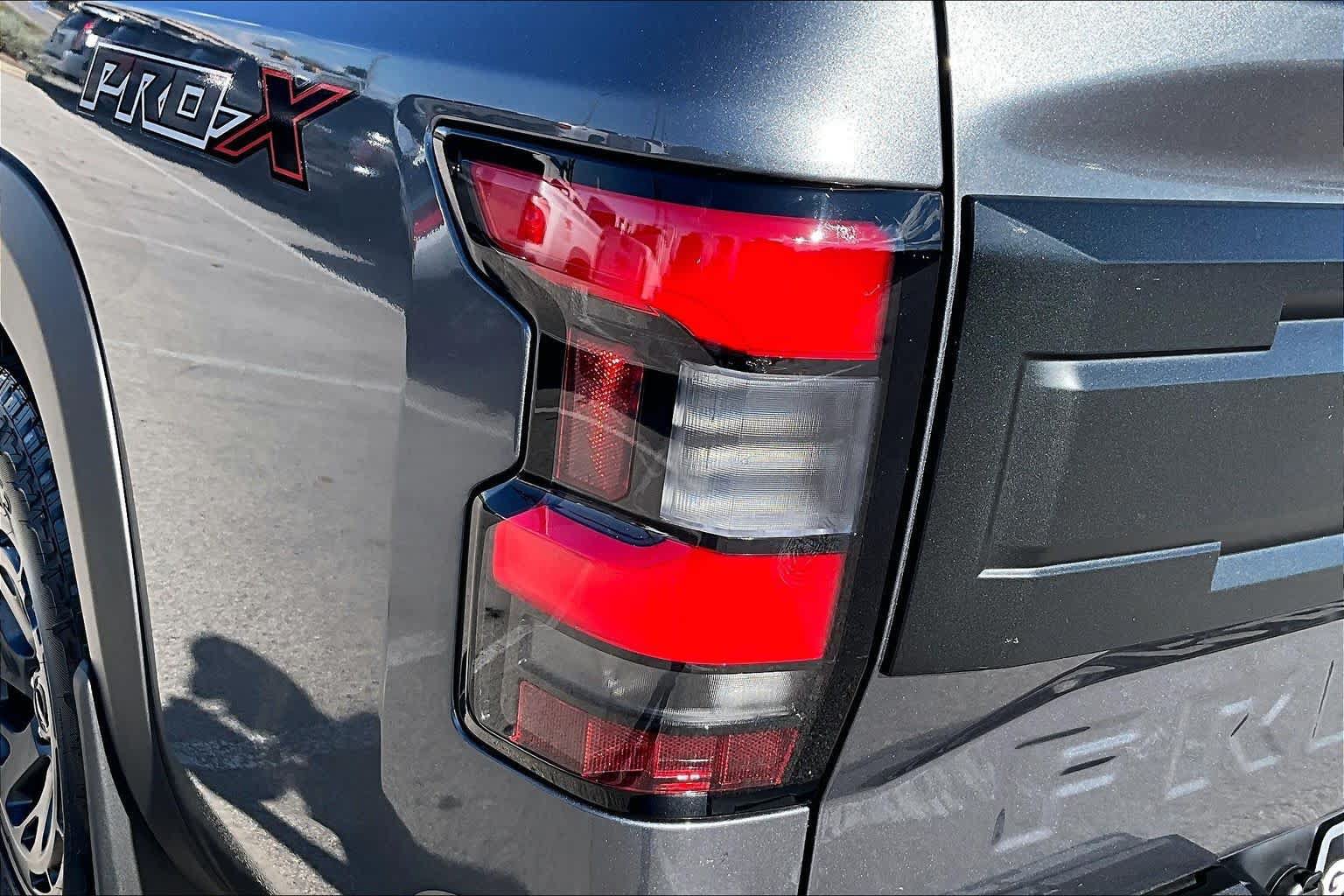 New 2027 Nissan Frontier PRO-4X RWD image 14