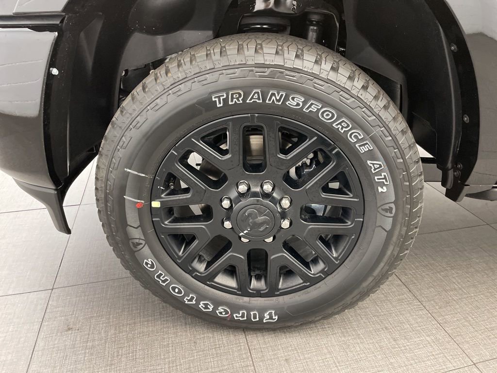 New 2026 RAM 2500 Limited AWD/4WD image 10