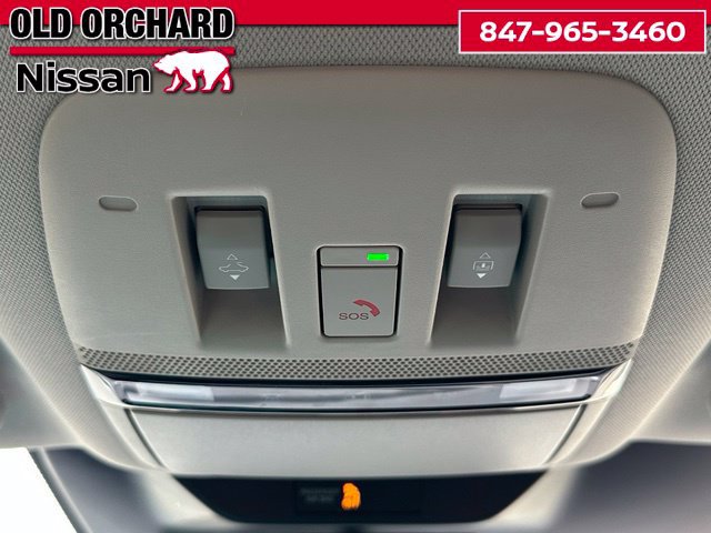 Used 2025 Nissan Murano SL AWD/4WD image 17