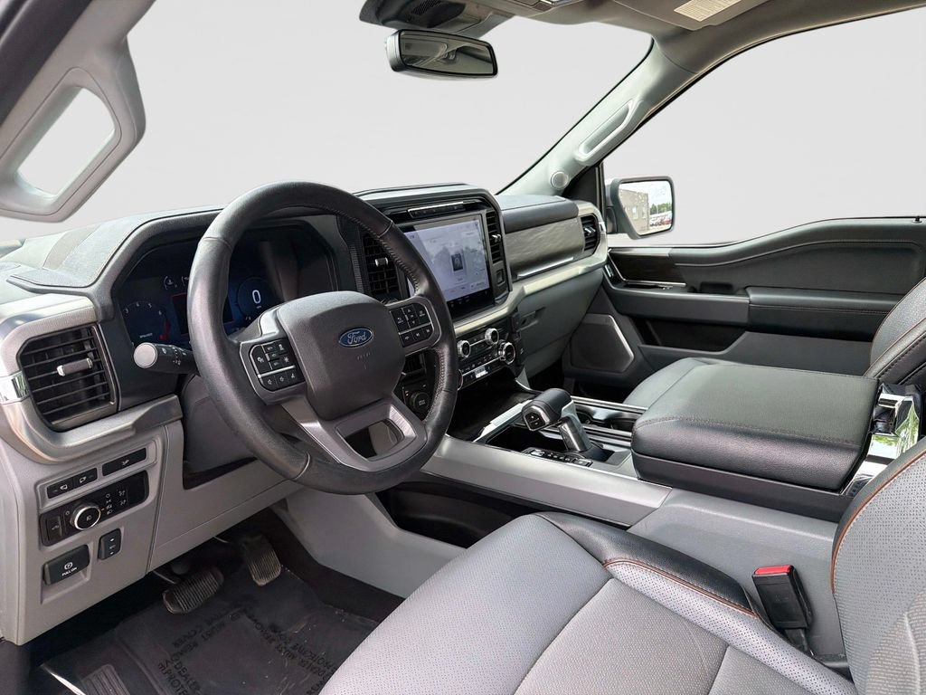Used 2024 Ford F150 Lariat w/ Equipment Group 502A High AWD/4WD image 22