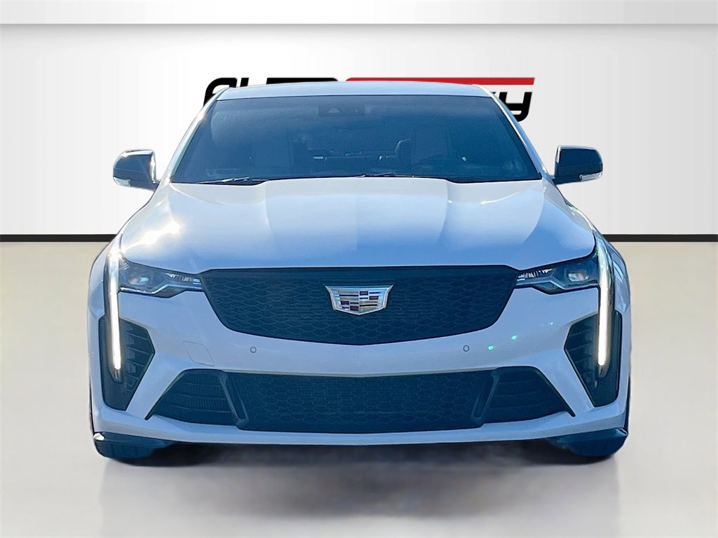 Used 2023 Cadillac CT4 V Blackwing w/ Driver Assist Package image 2