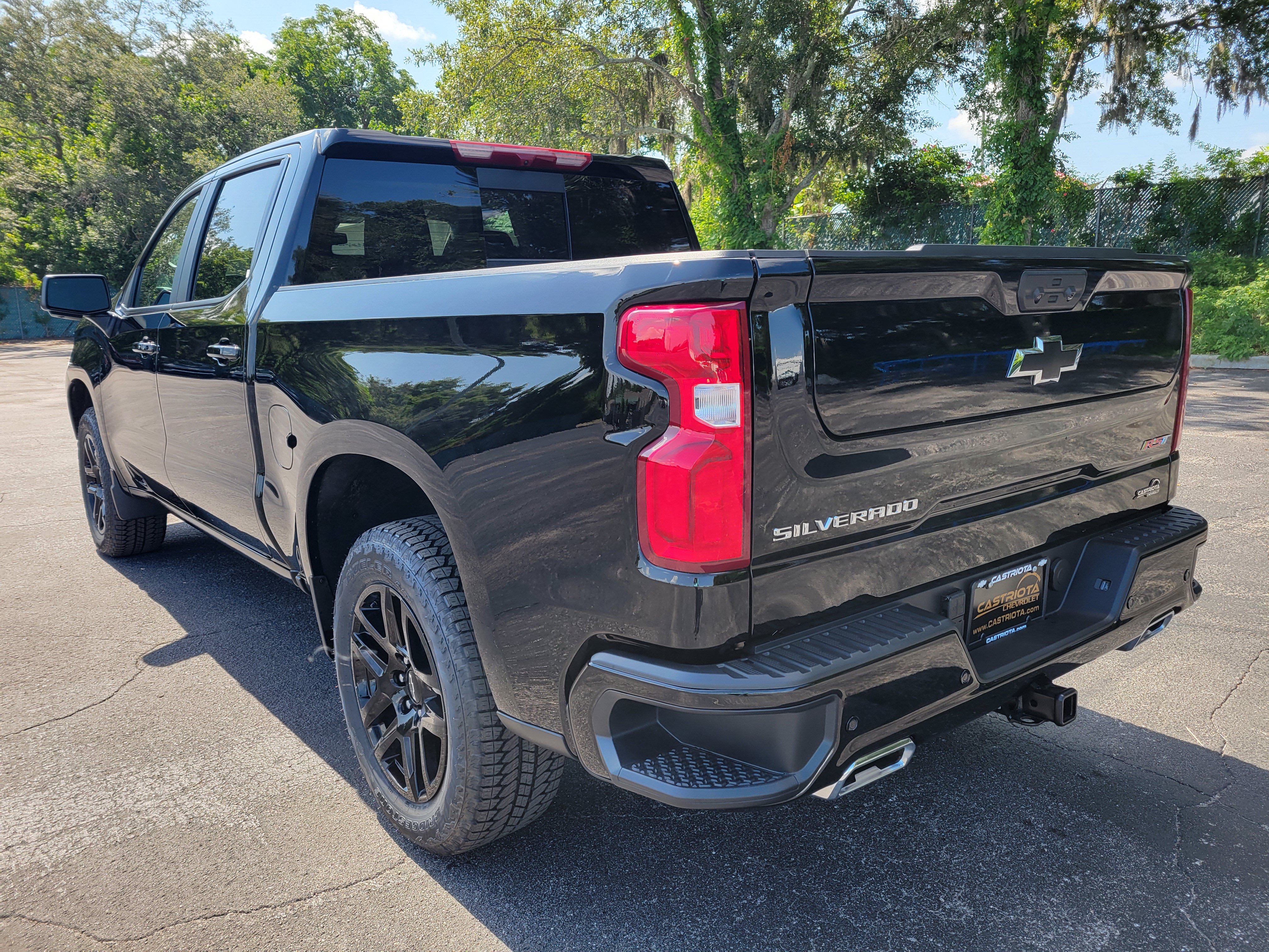 New 2026 Chevrolet Silverado 1500 RST w/ RST All Star Premium Package AWD/4WD image 13