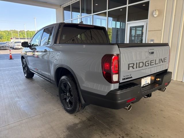 New 2026 Honda Ridgeline Black Edition image 22
