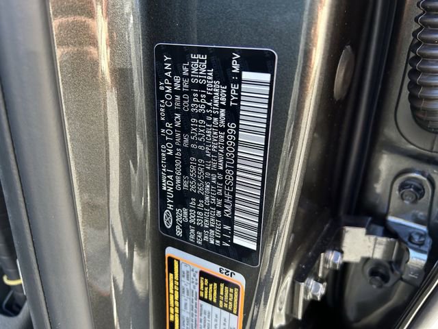 Used 2026 Genesis GV80 2.5T AWD/4WD image 32