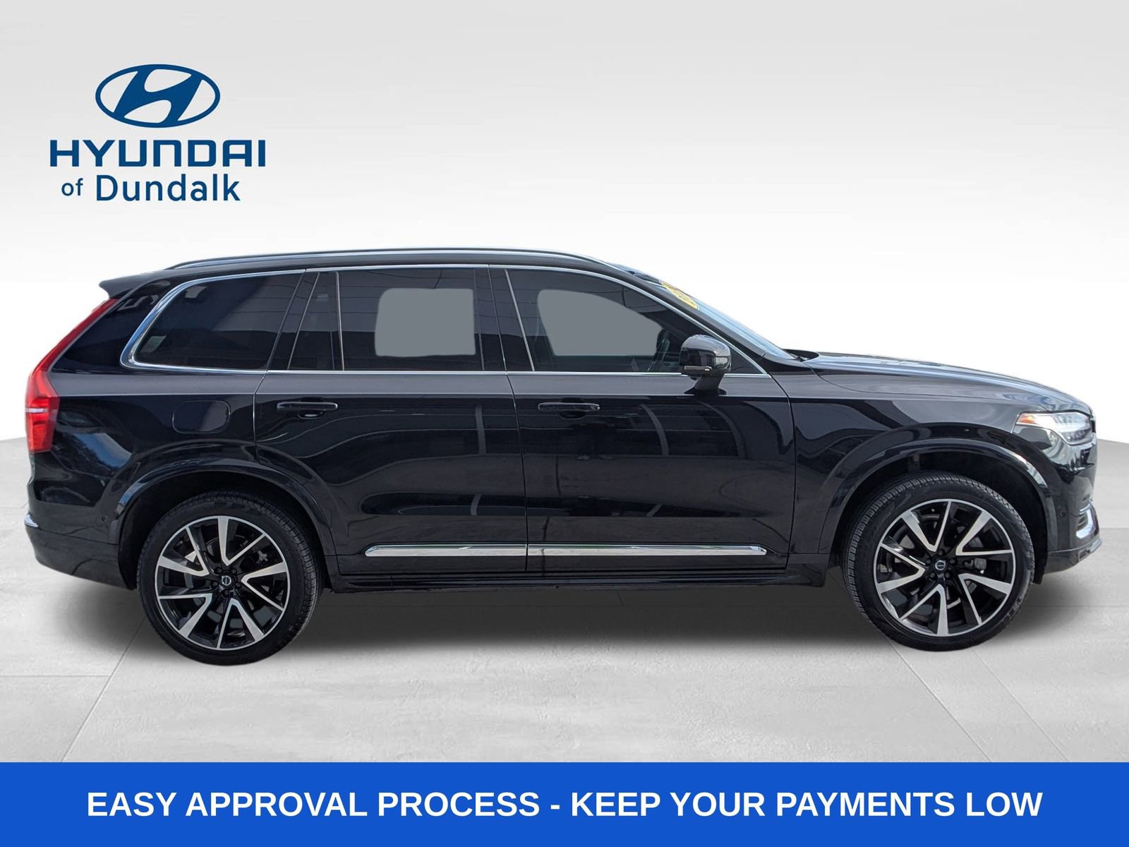 Used 2024 Volvo XC90 B6 Ultimate w/ Lounge Package image 5