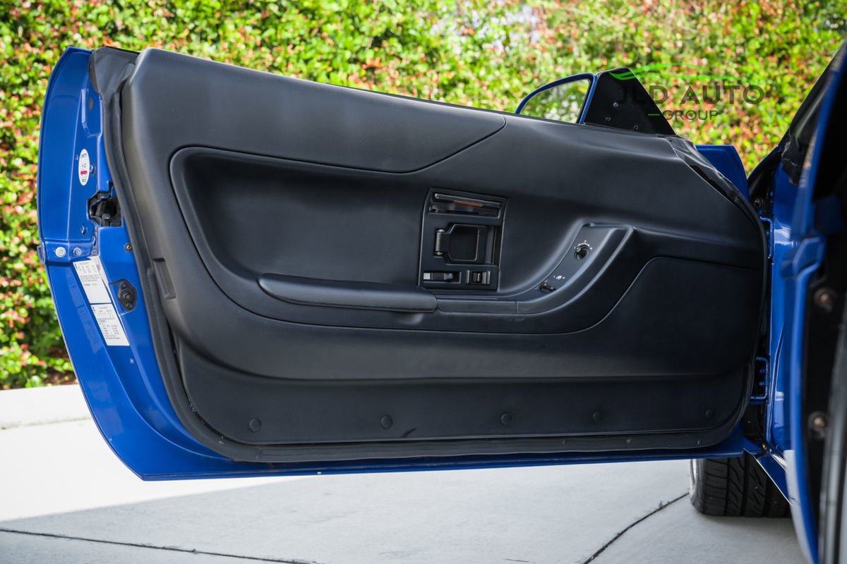 Used 1996 Chevrolet Corvette Convertible Grand Sport image 31