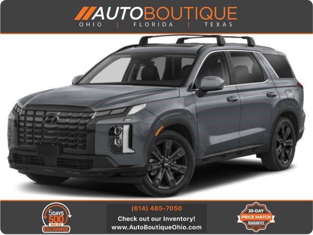 Used 2023 Hyundai Palisade XRT w/ Cargo Package