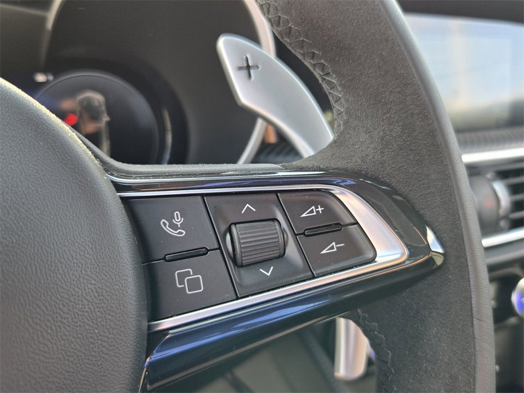 Used 2024 Alfa Romeo Stelvio Quadrifoglio image 24