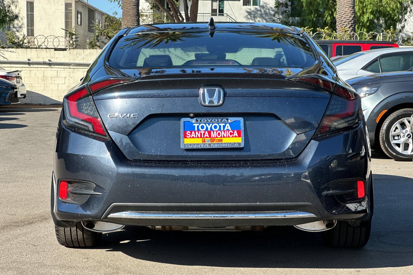 Used 2019 Honda Civic EX-L image 5