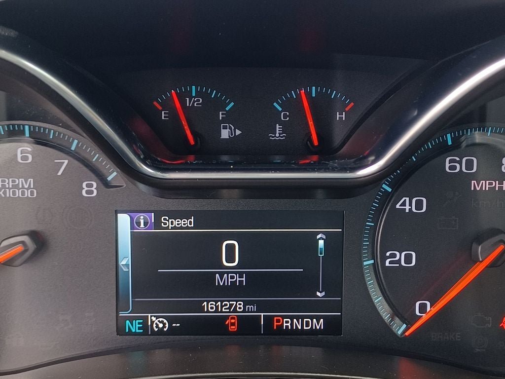 Used 2016 Chevrolet Impala LTZ w/ Enhanced Convenience Package FWD image 19