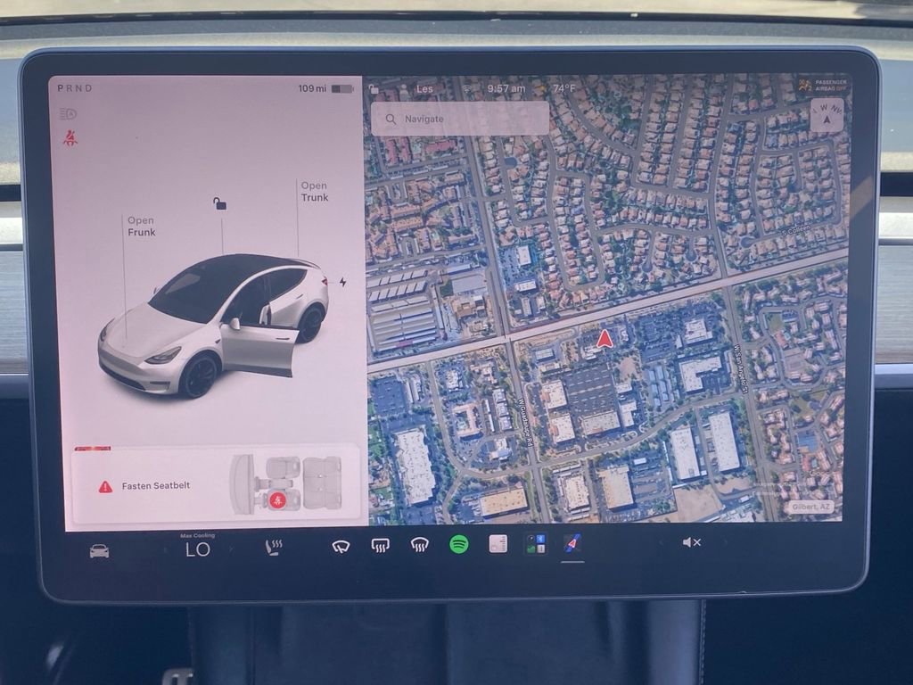 Used 2021 Tesla Model Y Performance AWD/4WD image 28