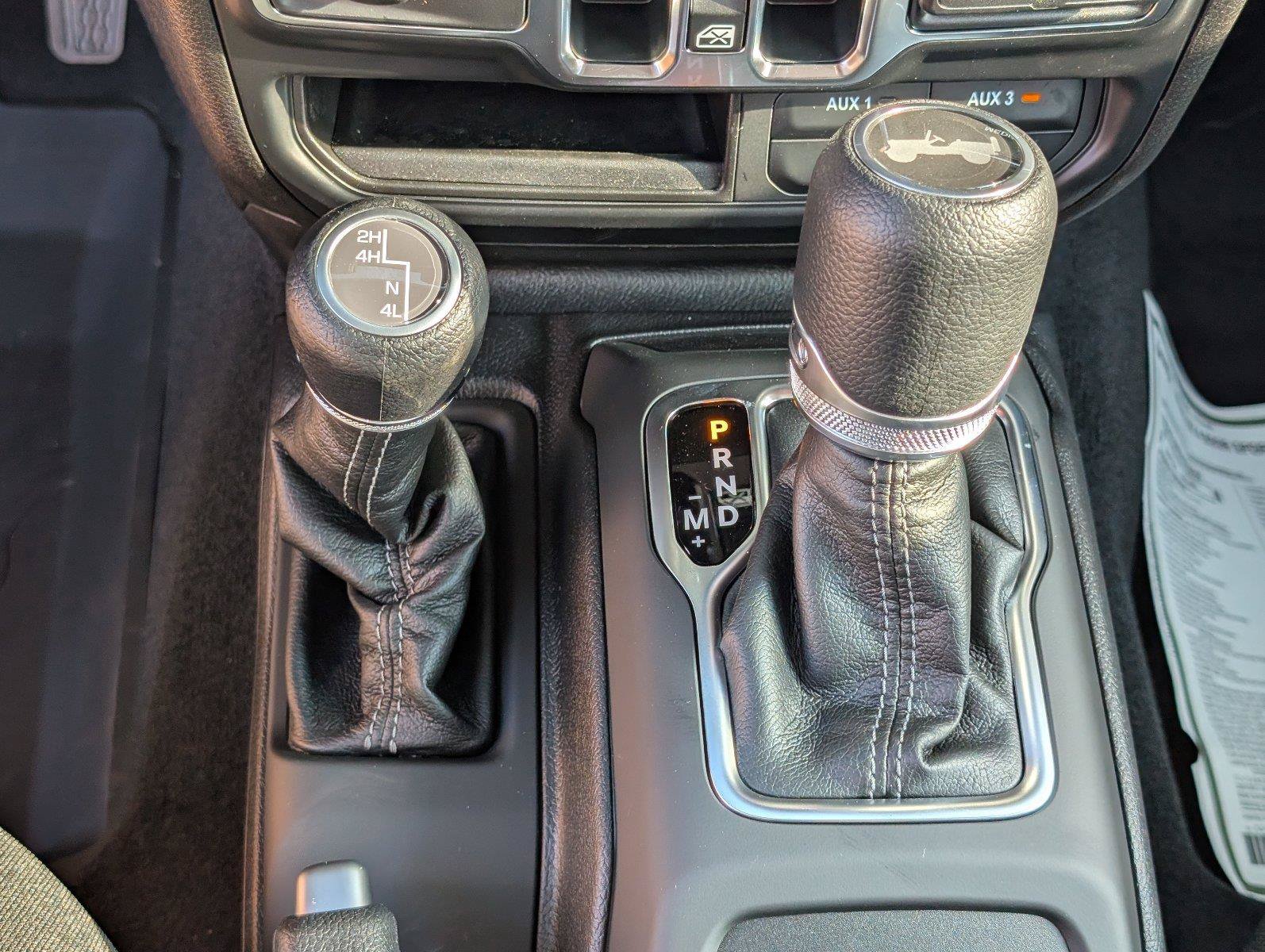 New 2027 Jeep Wrangler Unlimited Sport AWD/4WD image 25