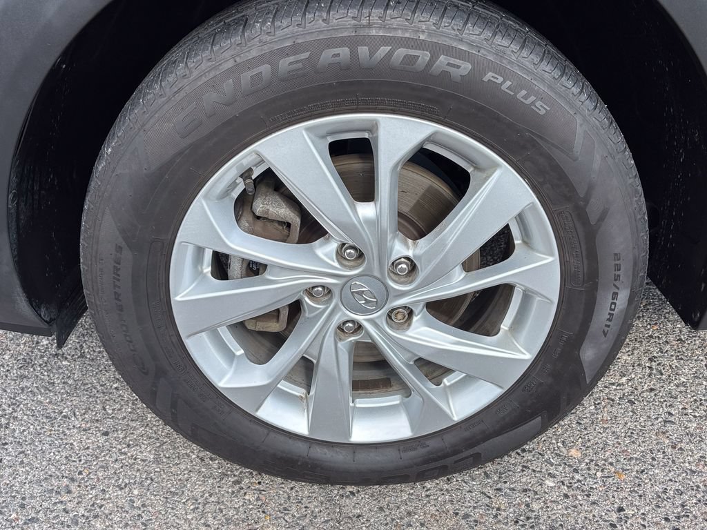 Used 2021 Hyundai Tucson SE FWD image 39