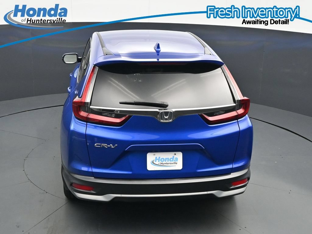 Used 2021 Honda CR-V EX-L image 23