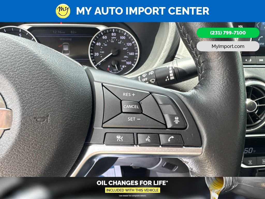 Used 2023 Nissan Sentra SV w/ All-Weather Package FWD image 17
