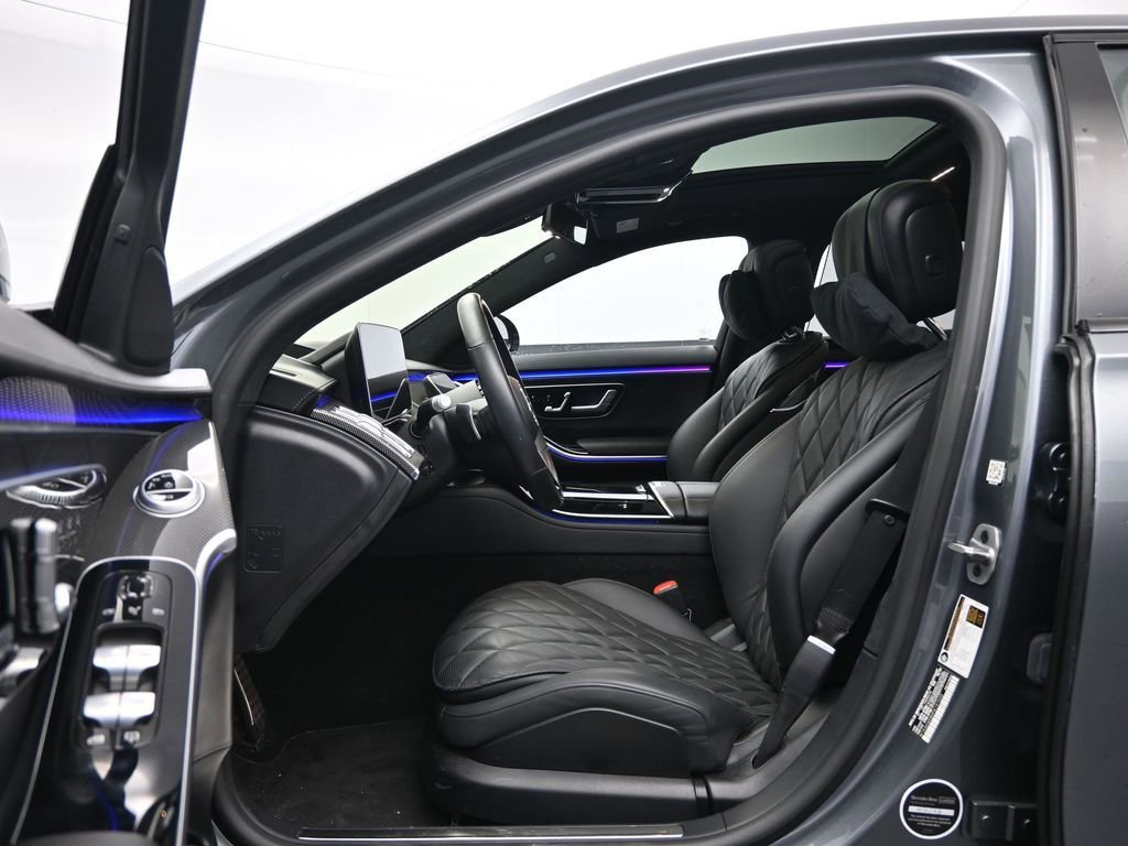 Used 2023 Mercedes-Benz S 580e 4MATIC Sedan image 23