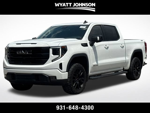 Used 2022 GMC Sierra 1500 Elevation w/ Elevation Premium Package