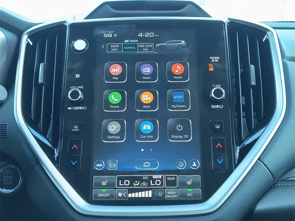 New 2025 Subaru Ascent Limited image 10