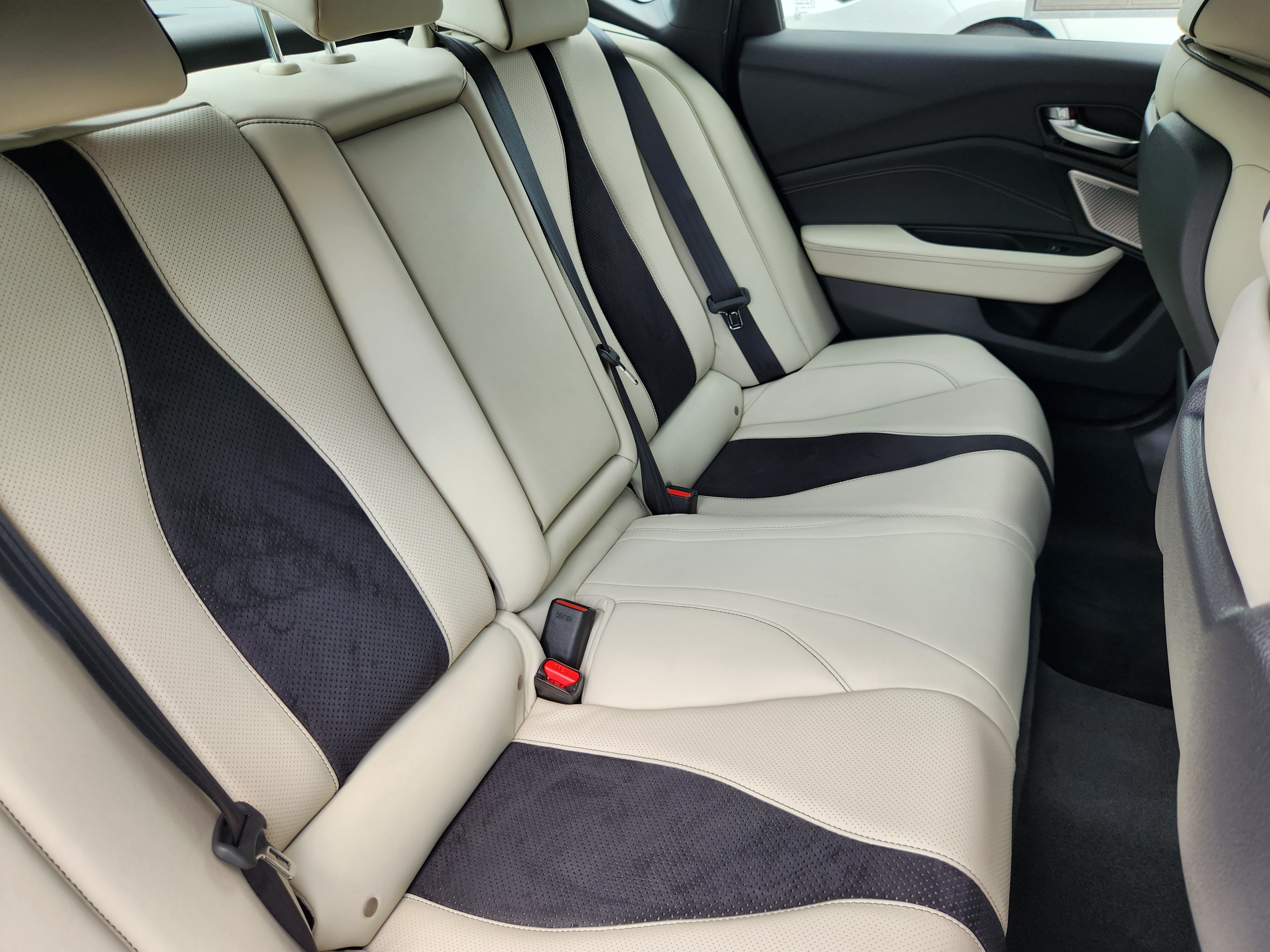 Certified 2025 Acura TLX SH-AWD w/ A-SPEC Pkg image 17