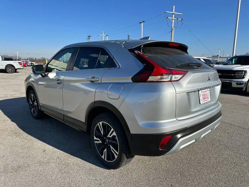 Used 2025 Mitsubishi Eclipse Cross SE video 3