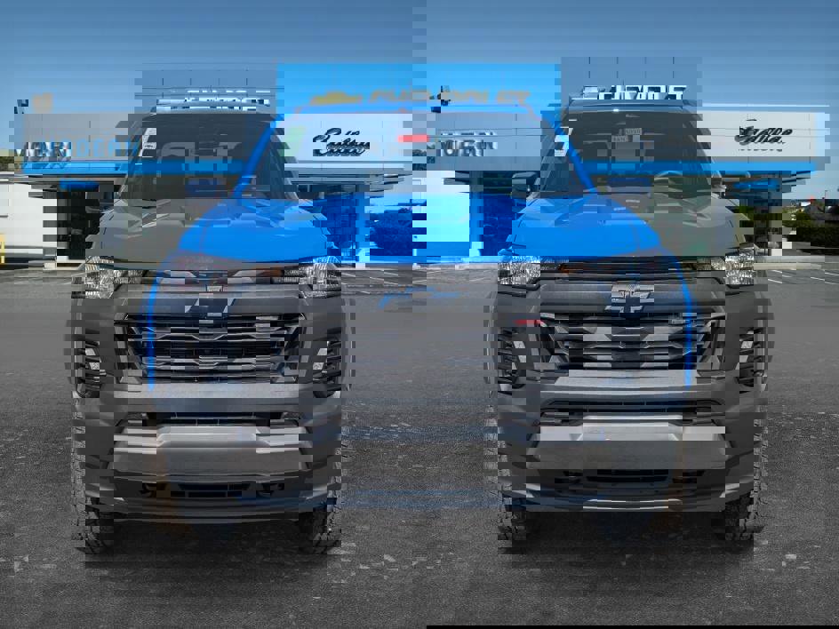 New 2026 Chevrolet Colorado Trail Boss image 2