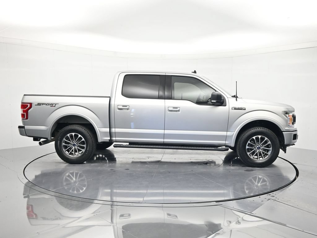 Used 2019 Ford F150 XLT w/ Equipment Group 302A Luxury AWD/4WD image 4