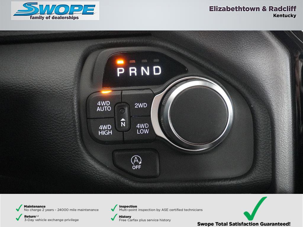 New 2026 RAM 1500 Big Horn image 22