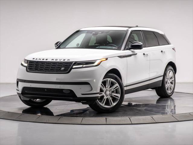 New 2026 Land Rover Range Rover Velar S