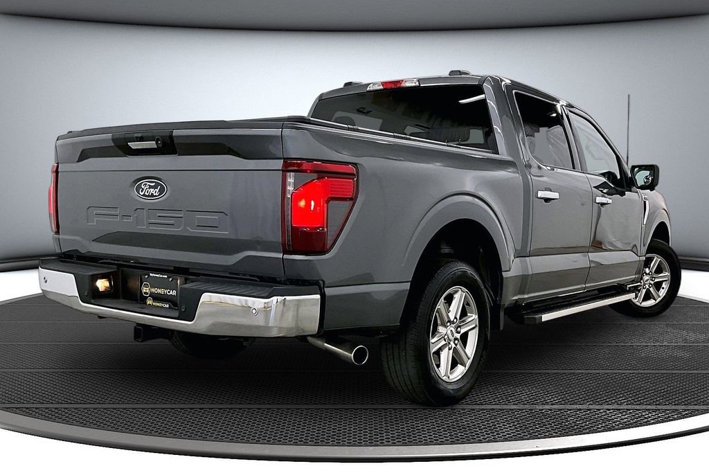 Used 2024 Ford F150 XLT w/ Mobile Office Package RWD image 6
