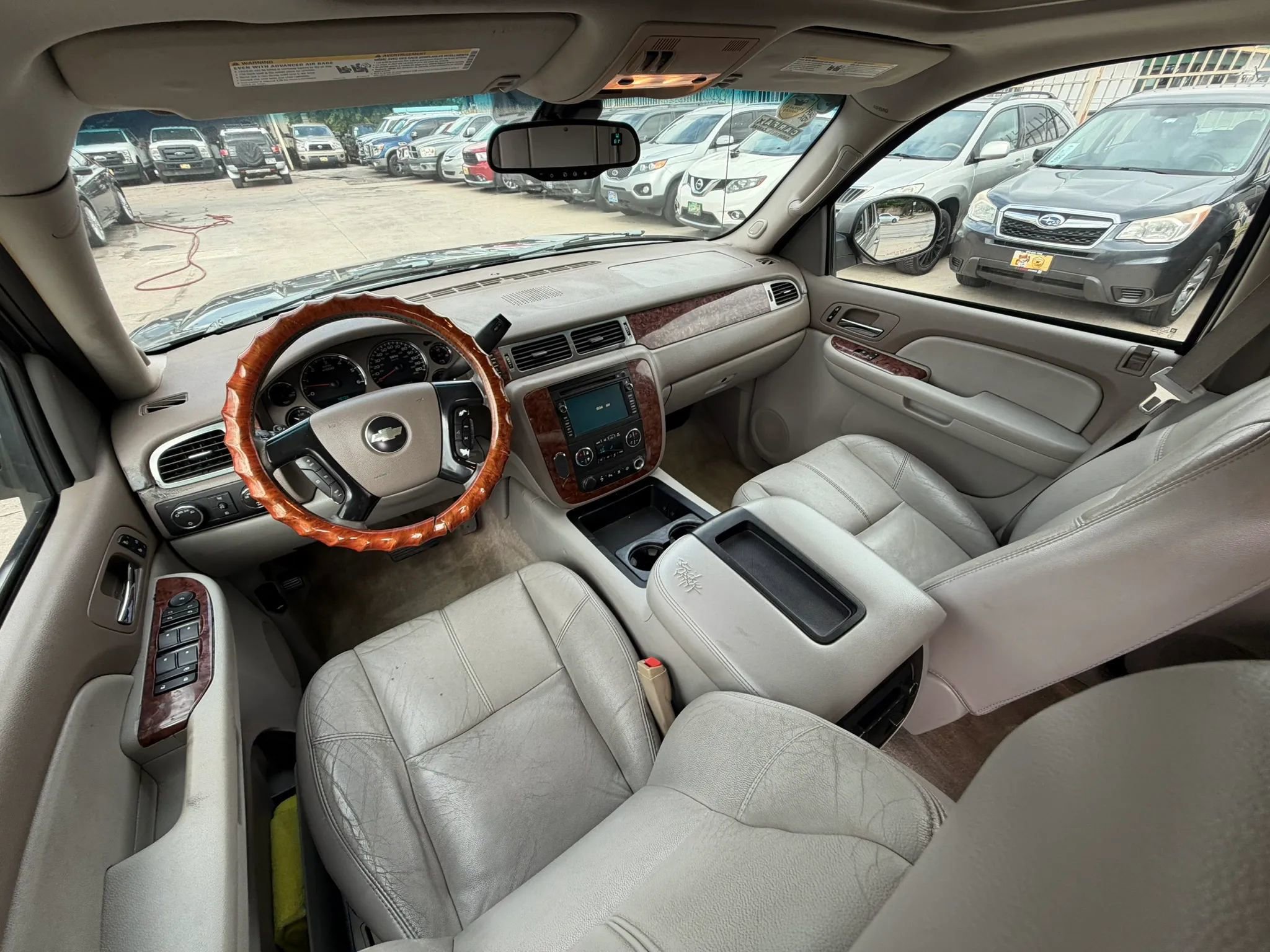 Used 2007 Chevrolet Avalanche LT w/ LT Preferred Equipment Group AWD/4WD image 25