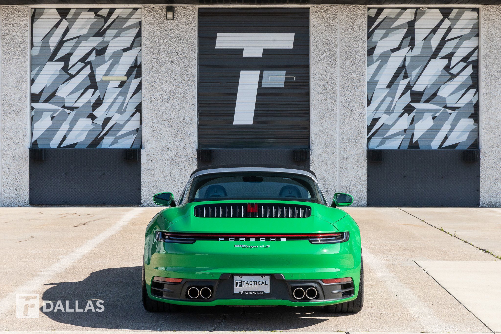 Used 2021 Porsche 911 Targa 4S image 17