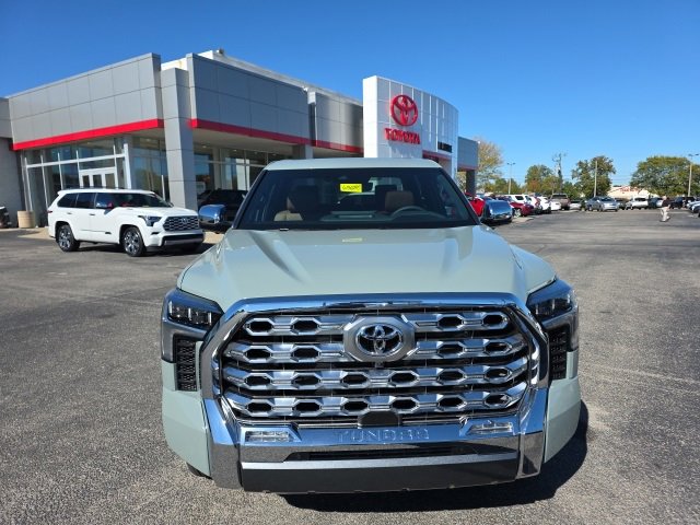 New 2026 Toyota Tundra 1794 Edition image 3