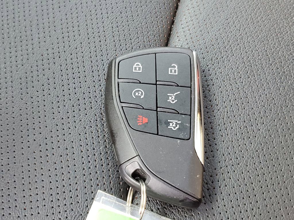 Used 2022 Chevrolet Tahoe High Country image 38